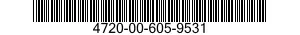 4720-00-605-9531  4720006059531 006059531