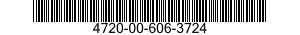 4720-00-606-3724  4720006063724 006063724