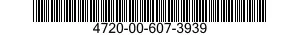 4720-00-607-3939  4720006073939 006073939