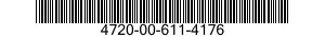 4720-00-611-4176  4720006114176 006114176