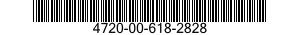 4720-00-618-2828  4720006182828 006182828
