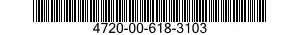 4720-00-618-3103  4720006183103 006183103