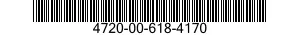 4720-00-618-4170  4720006184170 006184170