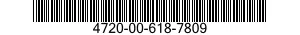 4720-00-618-7809 HOSE ASSEMBLY,NONMETALLIC 4720006187809 006187809