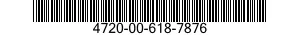 4720-00-618-7876  4720006187876 006187876