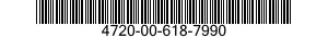 4720-00-618-7990  4720006187990 006187990