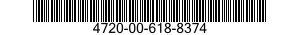 4720-00-618-8374  4720006188374 006188374