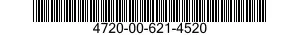 4720-00-621-4520  4720006214520 006214520