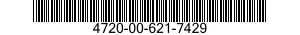 4720-00-621-7429  4720006217429 006217429