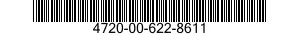 4720-00-622-8611  4720006228611 006228611