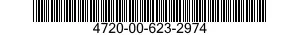 4720-00-623-2974  4720006232974 006232974