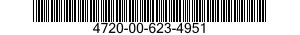 4720-00-623-4951  4720006234951 006234951