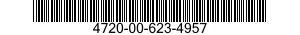 4720-00-623-4957 HOSE ASSEMBLY,NONMETALLIC 4720006234957 006234957