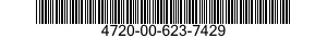 4720-00-623-7429  4720006237429 006237429