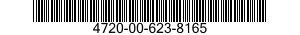 4720-00-623-8165  4720006238165 006238165