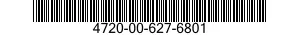 4720-00-627-6801  4720006276801 006276801