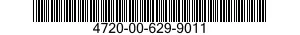 4720-00-629-9011  4720006299011 006299011