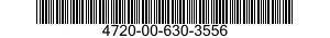 4720-00-630-3556  4720006303556 006303556