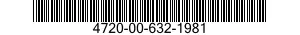 4720-00-632-1981 HOSE ASSEMBLY,NONMETALLIC 4720006321981 006321981