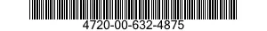 4720-00-632-4875 HOSE,NONMETALLIC 4720006324875 006324875