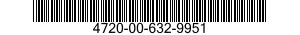4720-00-632-9951 HOSE ASSEMBLY,METALLIC 4720006329951 006329951