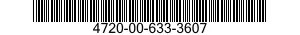 4720-00-633-3607 HOSE,NONMETALLIC 4720006333607 006333607