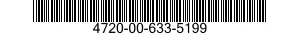 4720-00-633-5199 HOSE ASSEMBLY,NONMETALLIC 4720006335199 006335199