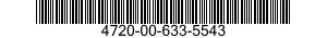4720-00-633-5543  4720006335543 006335543