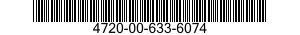 4720-00-633-6074 HOSE ASSEMBLY,NONMETALLIC 4720006336074 006336074