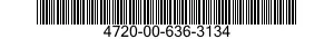 4720-00-636-3134 HOSE,NONMETALLIC 4720006363134 006363134