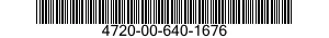 4720-00-640-1676  4720006401676 006401676