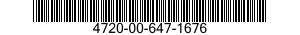 4720-00-647-1676  4720006471676 006471676