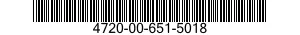 4720-00-651-5018 HOSE ASSEMBLY,NONMETALLIC 4720006515018 006515018