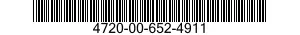 4720-00-652-4911 HOSE ASSEMBLY,NONMETALLIC 4720006524911 006524911