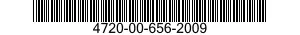 4720-00-656-2009  4720006562009 006562009