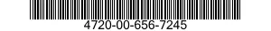 4720-00-656-7245  4720006567245 006567245