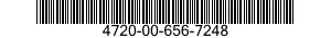 4720-00-656-7248  4720006567248 006567248