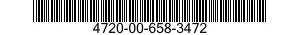 4720-00-658-3472  4720006583472 006583472