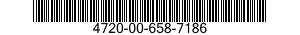 4720-00-658-7186  4720006587186 006587186