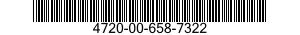 4720-00-658-7322  4720006587322 006587322