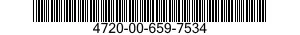 4720-00-659-7534  4720006597534 006597534