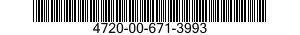 4720-00-671-3993  4720006713993 006713993