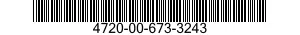 4720-00-673-3243  4720006733243 006733243