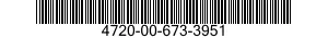 4720-00-673-3951  4720006733951 006733951