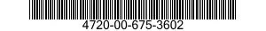 4720-00-675-3602  4720006753602 006753602