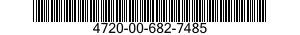 4720-00-682-7485  4720006827485 006827485