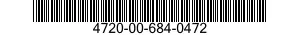 4720-00-684-0472  4720006840472 006840472