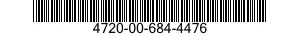 4720-00-684-4476  4720006844476 006844476