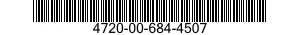 4720-00-684-4507  4720006844507 006844507