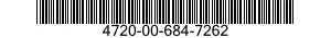4720-00-684-7262  4720006847262 006847262